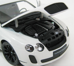 1/18 WELLY - BENTLEY CONTINENTAL SUPERSPORTS
