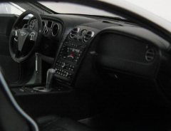 1/18 WELLY - BENTLEY CONTINENTAL SUPERSPORTS