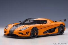 AUTOART - KOENIGSEGG - AGERA RS 2015