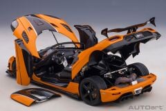 AUTOART - KOENIGSEGG - AGERA RS 2015