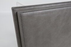 LYRD BOX 1:18 ÖLÇEK TITANIUM GREY SERGİLEME STANDI – LY197