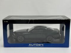 HATALI - 1/18 AUTOART - NISSAN - SKYLINE GT-R (R34) Z-TUNE 2002 - 77460