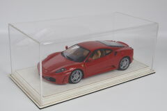 LYRD BOX 1:18 ÖLÇEK IVORY SUEDE SERGİLEME STANDI – LY198