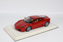 LYRD BOX 1:18 ÖLÇEK IVORY SUEDE SERGİLEME STANDI – LY198