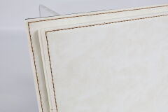 LYRD BOX 1:18 ÖLÇEK IVORY SUEDE SERGİLEME STANDI – LY198