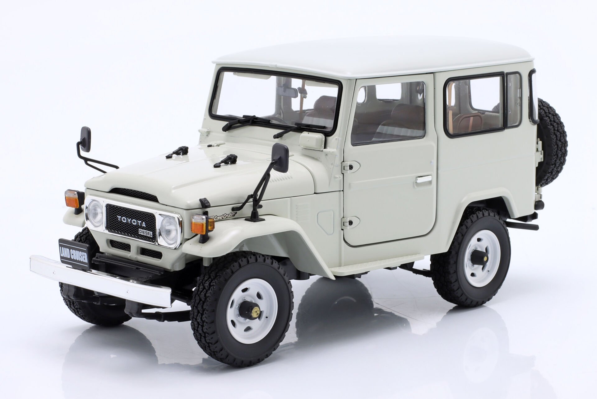KYOSHO - TOYOTA - FJ40 LAND CRUISER 1980