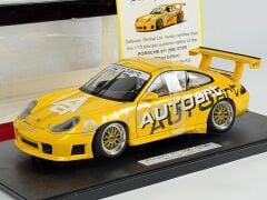 1/18 AUTOart Porsche 911 (996) GT3R Cup AUTOart edition - 80675
