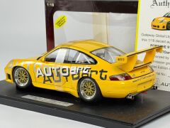 1/18 AUTOart Porsche 911 (996) GT3R Cup AUTOart edition - 80675