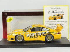 1/18 AUTOart Porsche 911 (996) GT3R Cup AUTOart edition - 80675