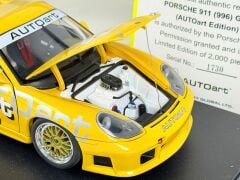 1/18 AUTOart Porsche 911 (996) GT3R Cup AUTOart edition - 80675