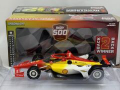 1/18 GREENLIGHT Dallara-Chevrolet IndyCar - 11257