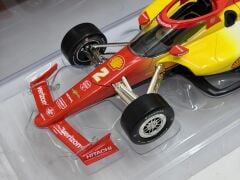 1/18 GREENLIGHT Dallara-Chevrolet IndyCar - 11257