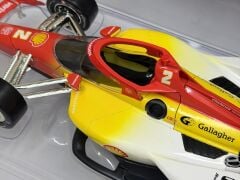 1/18 GREENLIGHT Dallara-Chevrolet IndyCar - 11257