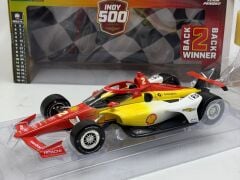 1/18 GREENLIGHT Dallara-Chevrolet IndyCar - 11257