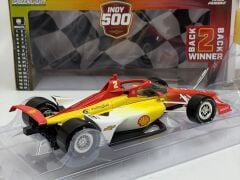 1/18 GREENLIGHT Dallara-Chevrolet IndyCar - 11257