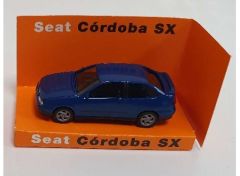 1/87 Seat Cordoba SX, blue