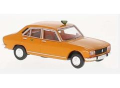 1/87 Peugeot 504 *Taxi*, orange