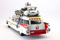 MATTEL HOT WHEELS - CADILLAC - SERIES-62 ECTO-1A GHOSTBUSTERS 2 1989