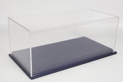 LYRD BOX 1:18 ÖLÇEK BLUE CARBON SERGİLEME STANDI – LY199
