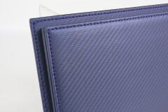 LYRD BOX 1:18 ÖLÇEK BLUE CARBON SERGİLEME STANDI – LY199