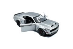 1/18 SOLIDO - Dodge Challenger SRT Hellcat Redeye Widebody