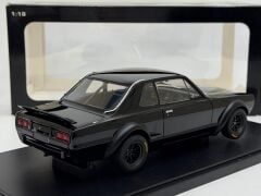 1/18 AUTOart Nissan Skyline GT-R (KPGC-10) Racing 1972 Plain Body Version - 87278