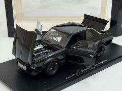 1/18 AUTOart Nissan Skyline GT-R (KPGC-10) Racing 1972 Plain Body Version - 87278