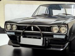 1/18 AUTOart Nissan Skyline GT-R (KPGC-10) Racing 1972 Plain Body Version - 87278