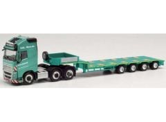 1/87 Volvo FH16 Gl. XL S.Sz. Colossus Logistics, light green