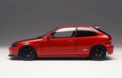 MOTORHELIX - HONDA - CIVIC TYPE-R (EK9) 1997 WITH YOKOHAMA TIRES AND ENGINE