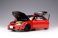 MOTORHELIX - HONDA - CIVIC TYPE-R (EK9) 1997 WITH YOKOHAMA TIRES AND ENGINE