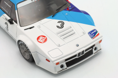 1/18 WERK83 - BMW - M1 PROCAR TEAM BMW MOTORSPORT N 3 PROCAR SERIES HOCKENHEIM 1979 D.PIRONI