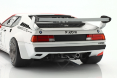 1/18 WERK83 - BMW - M1 PROCAR TEAM BMW MOTORSPORT N 3 PROCAR SERIES HOCKENHEIM 1979 D.PIRONI