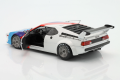 1/18 WERK83 - BMW - M1 PROCAR TEAM BMW MOTORSPORT N 3 PROCAR SERIES HOCKENHEIM 1979 D.PIRONI