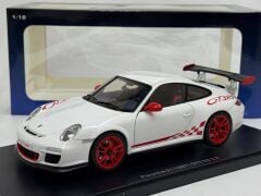 1/18 AUTOart PORSCHE 911 997 GT3 RS 3.8 WHITE - 78143