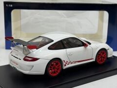 1/18 AUTOart PORSCHE 911 997 GT3 RS 3.8 WHITE - 78143