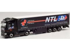 1/87 Renault T G.Sz. Nijmeijer NTL GmbH, black/red/white/blue