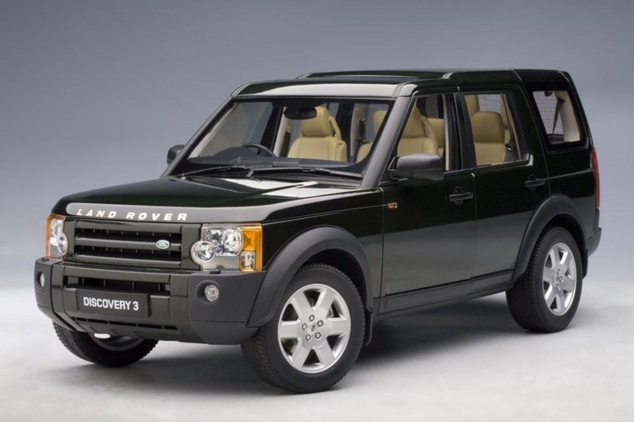 AUTOART - LAND ROVER - LAND DISCOVERY 3 2005