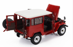 KYOSHO - TOYOTA - FJ40 LAND CRUISER 1980