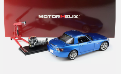 MOTORHELIX - HONDA - S2000 (AP2) SPIDER WITH ENGINE AND ACCESSORIES 2000