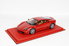 LYRD BOX 1:18 ÖLÇEK ROSSO CORSA SERGİLEME STANDI – LY1905