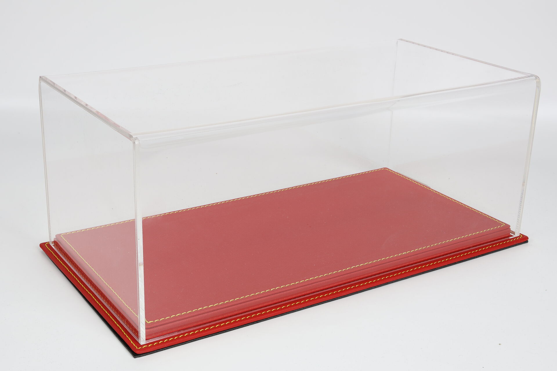 LYRD BOX 1:18 ÖLÇEK ROSSO CORSA SERGİLEME STANDI – LY1905