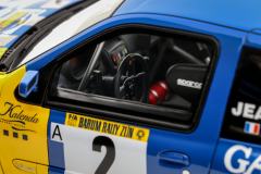 1/18 OTTO Renault Clio S1600 Barum Rally Zlin - OT1152