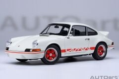 AUTOART - PORSCHE - 911 CARRERA RS 2.7 COUPE 1973