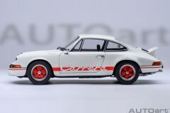 AUTOART - PORSCHE - 911 CARRERA RS 2.7 COUPE 1973