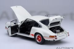 AUTOART - PORSCHE - 911 CARRERA RS 2.7 COUPE 1973