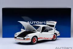 AUTOART - PORSCHE - 911 CARRERA RS 2.7 COUPE 1973