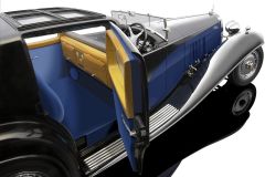 BAUER - BUGATTI - ROYALE COUPE DE VILLE 1930