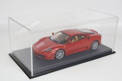 LYRD BOX 1:18 ÖLÇEK NAVY YELLOW EDITION SERGİLEME STANDI – LY1907