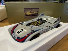 AUTOART - PORSCHE - 908/3 N 3 NURBURGRING 1971 ELFORD - LAORRUSSE
